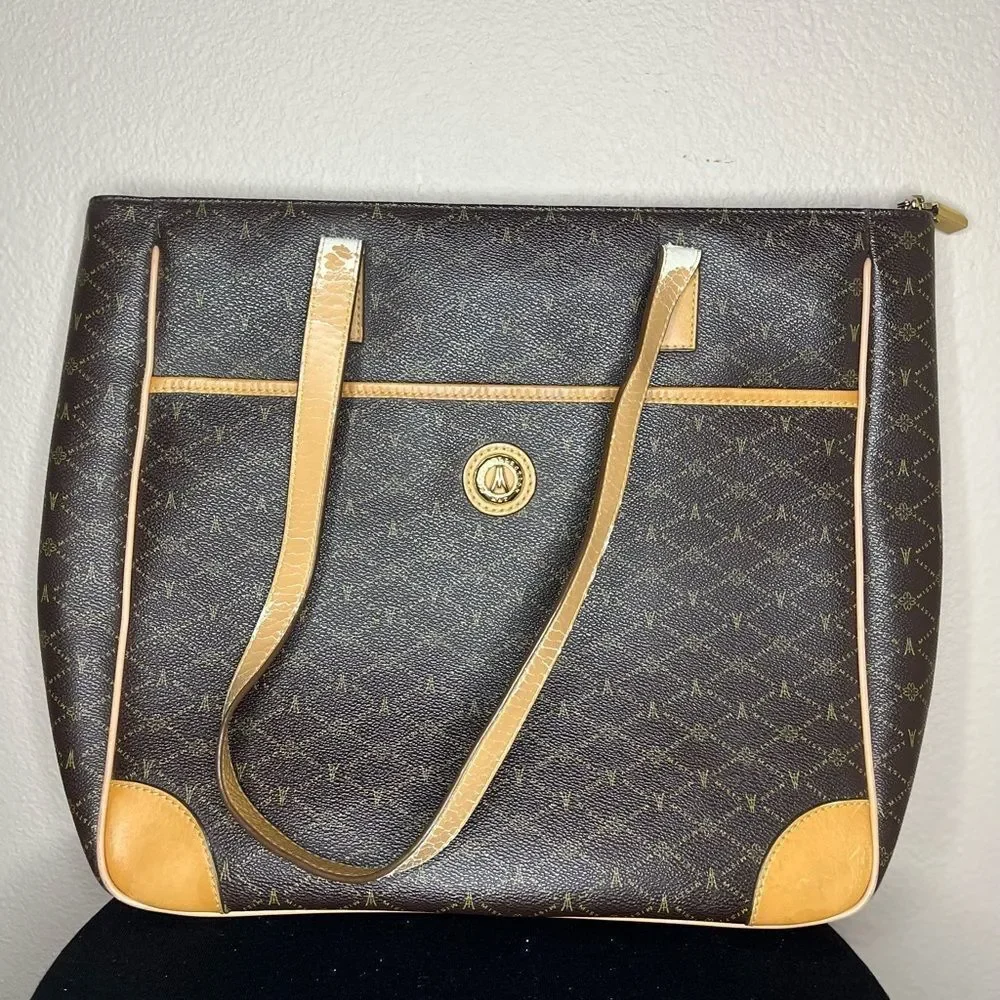 Misty Collection USA Genuine Leather Bag Purse​​​ - Picture 3 of 16